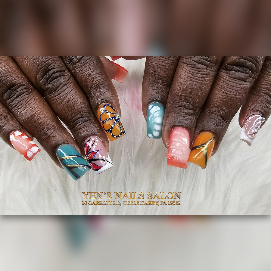 Yen Nail Salon